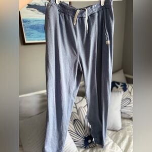 Casual Vuori Blue Jogger Pants